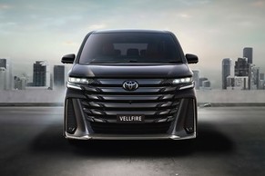 Toyota Vellfire thumbnail 5