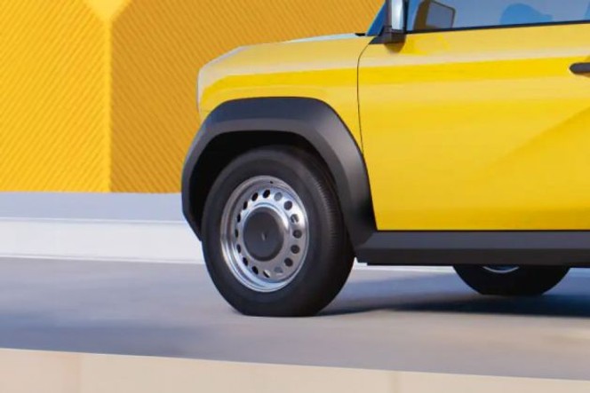 VinFast VF3 thumbnail 3