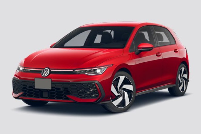 Volkswagen Golf GTI thumbnail 2