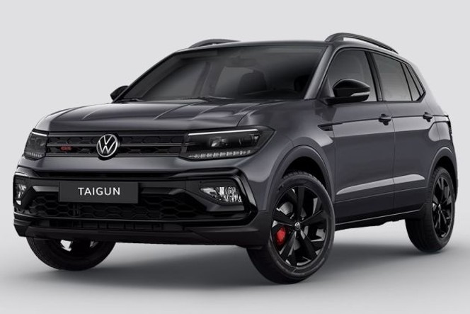 Volkswagen Taigun thumbnail 2