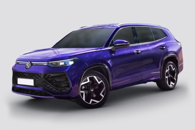 Volkswagen Tayron R-Line