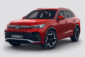 Volkswagen Tiguan R-Line thumbnail 3