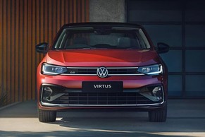 Volkswagen Virtus thumbnail 5