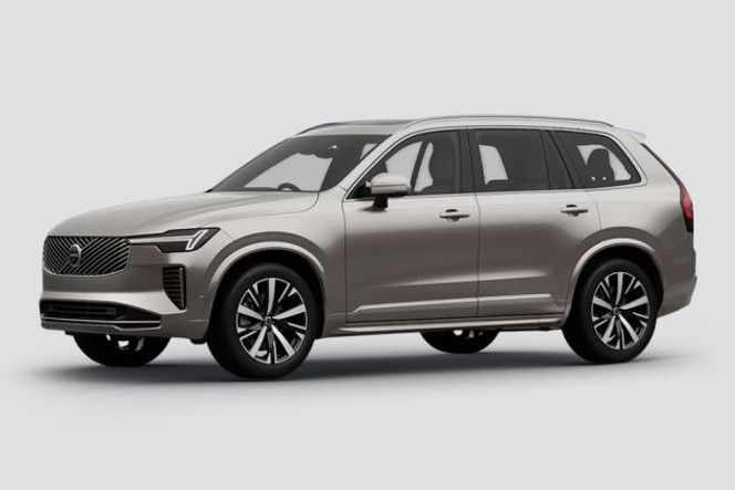 Volvo XC90 - Image 1